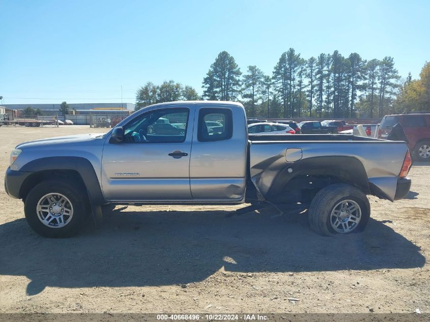 2015 Toyota Tacoma Prerunner VIN: 5TFTX4GN6FX038804 Lot: 40668496