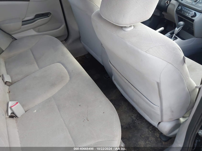 2012 Honda Civic Sdn Lx VIN: 19XFB2F54CE049782 Lot: 40668498