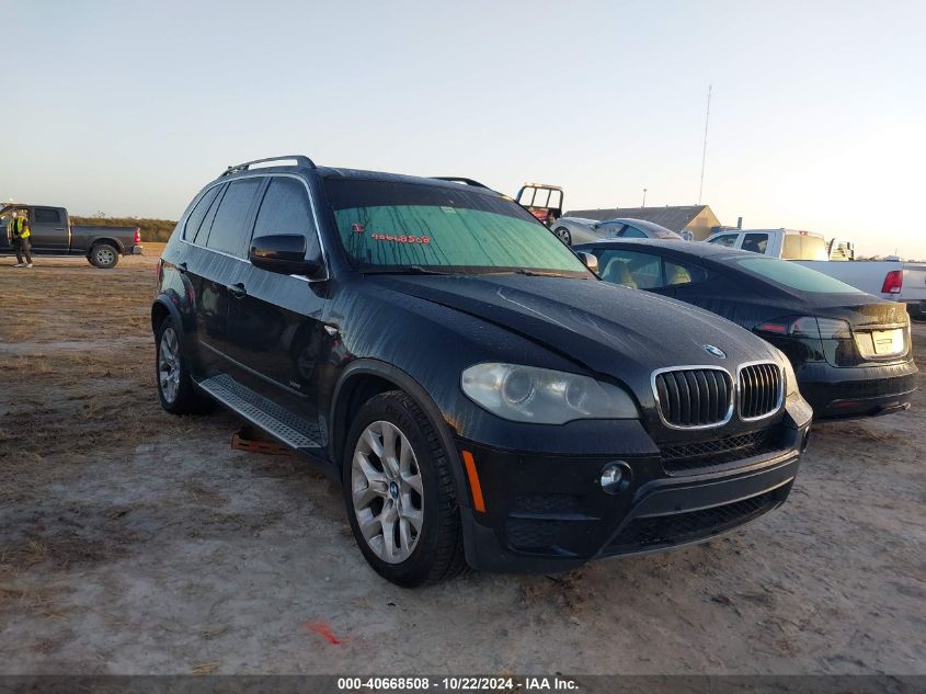 VIN 5UXZV4C54D0E00576 2013 BMW X5, Xdrive35I/Xdrive... no.1