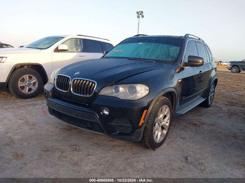 VIN 5UXZV4C54D0E00576 2013 BMW X5, Xdrive35I/Xdrive... no.2