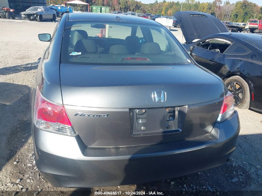 2009 Honda Accord 2.4 Ex-L VIN: 1HGCP26819A143209 Lot: 40668517