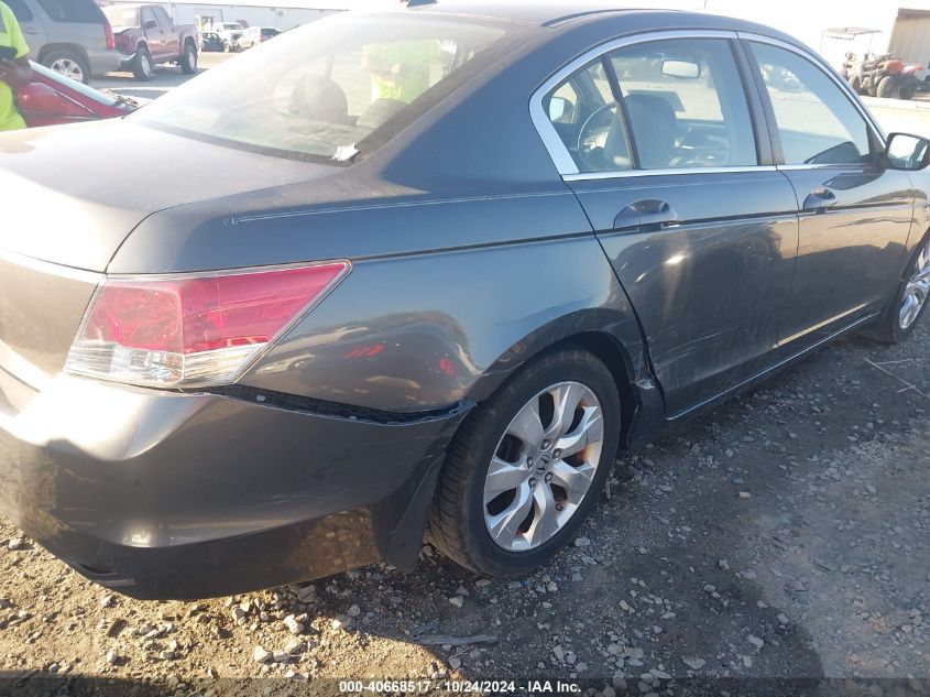 2009 Honda Accord 2.4 Ex-L VIN: 1HGCP26819A143209 Lot: 40668517