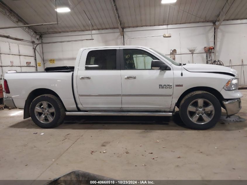 2017 Ram 1500 Big Horn 4X4 5'7 Box VIN: 3C6RR7LT1HG714732 Lot: 40668518