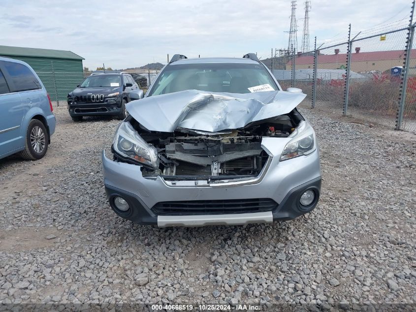 2015 Subaru Outback 2.5I Limited VIN: 4S4BSALC3F3274066 Lot: 40668519