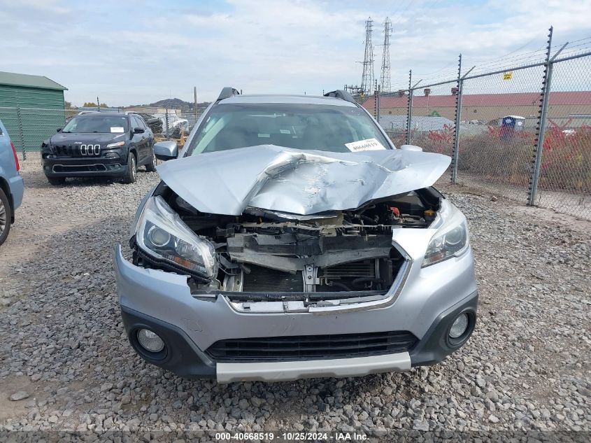 2015 Subaru Outback 2.5I Limited VIN: 4S4BSALC3F3274066 Lot: 40668519