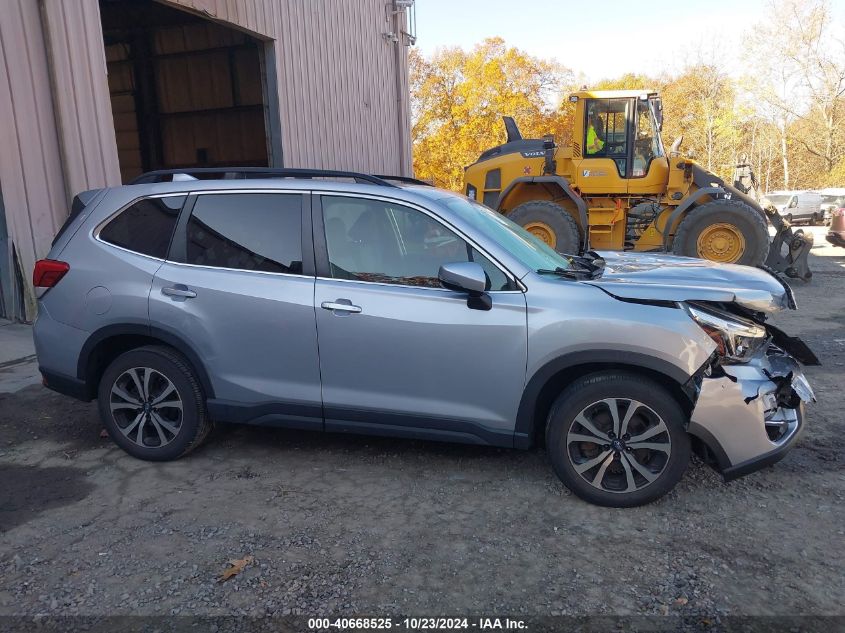 2019 Subaru Forester Limited VIN: JF2SKAUC4KH590500 Lot: 40668525