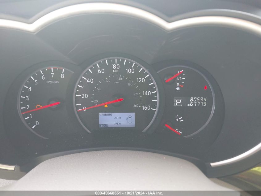 2016 Nissan Quest Sl VIN: JN8AE2KP2G9153646 Lot: 40668551