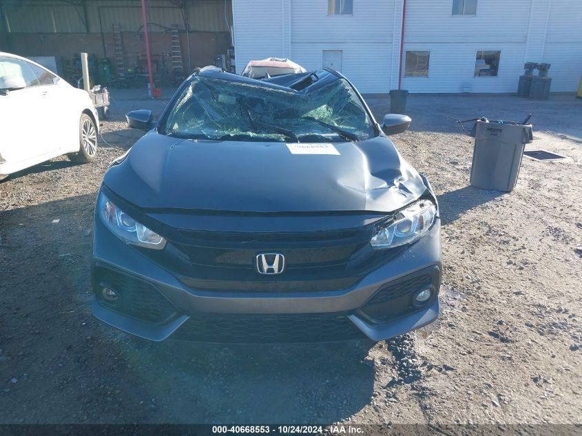 2019 Honda Civic Ex VIN: SHHFK7H67KU211060 Lot: 40668553