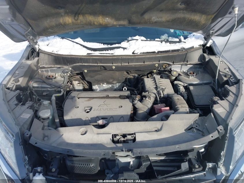 2020 Mitsubishi Outlander Sport 2.0 Be Awc/2.0 Es Awc/2.0 Se Awc/2.0 Sp Awc VIN: JA4AR3AU3LU023700 Lot: 40668556