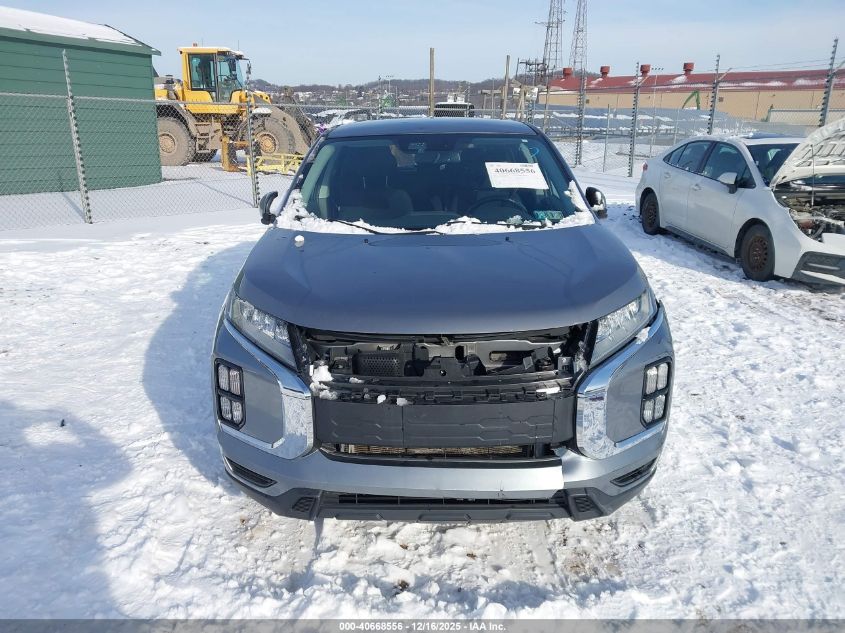 2020 Mitsubishi Outlander Sport 2.0 Be Awc/2.0 Es Awc/2.0 Se Awc/2.0 Sp Awc VIN: JA4AR3AU3LU023700 Lot: 40668556