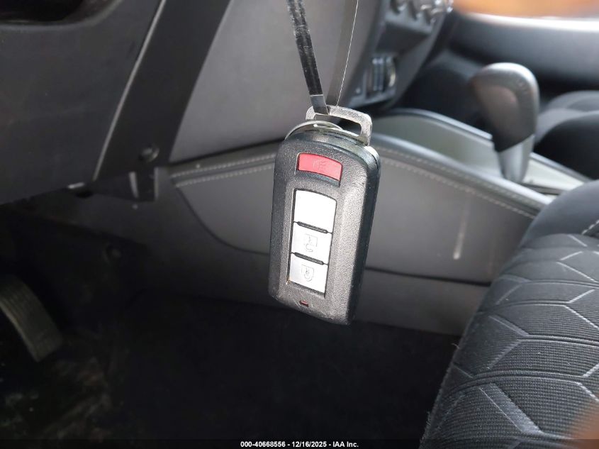 2020 Mitsubishi Outlander Sport 2.0 Be Awc/2.0 Es Awc/2.0 Se Awc/2.0 Sp Awc VIN: JA4AR3AU3LU023700 Lot: 40668556