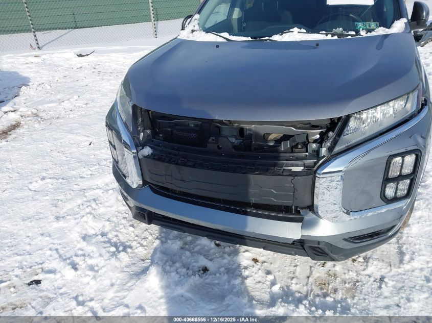 2020 Mitsubishi Outlander Sport 2.0 Be Awc/2.0 Es Awc/2.0 Se Awc/2.0 Sp Awc VIN: JA4AR3AU3LU023700 Lot: 40668556