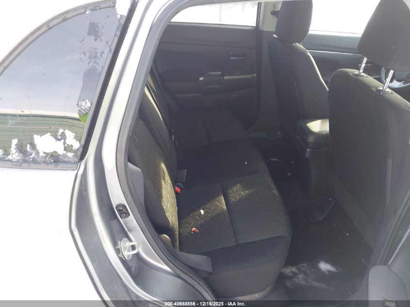 2020 Mitsubishi Outlander Sport 2.0 Be Awc/2.0 Es Awc/2.0 Se Awc/2.0 Sp Awc VIN: JA4AR3AU3LU023700 Lot: 40668556