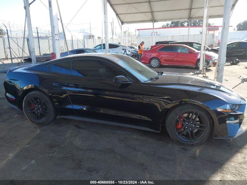 2019 Ford Mustang Gt Premium VIN: 1FA6P8CFXK5171788 Lot: 40668555