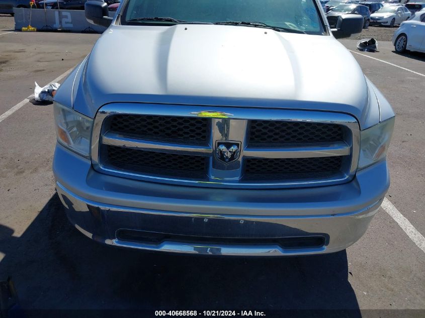 2012 Ram 1500 Slt VIN: 1C6RD7GP4CS104305 Lot: 40668568