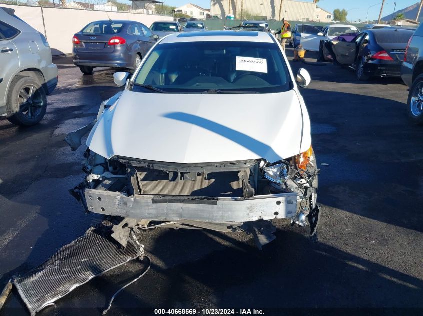 2014 Acura Ilx 2.0L VIN: 19VDE1F35EE013201 Lot: 40668569