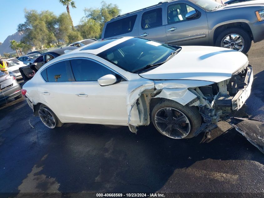 2014 Acura Ilx 2.0L VIN: 19VDE1F35EE013201 Lot: 40668569