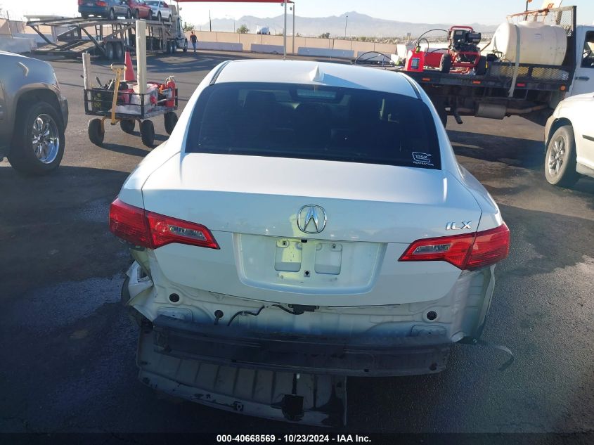 2014 Acura Ilx 2.0L VIN: 19VDE1F35EE013201 Lot: 40668569