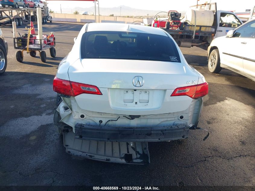 2014 Acura Ilx 2.0L VIN: 19VDE1F35EE013201 Lot: 40668569