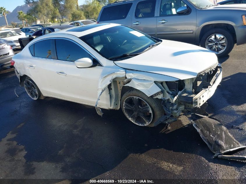 VIN 19VDE1F35EE013201 2014 ACURA ILX no.1