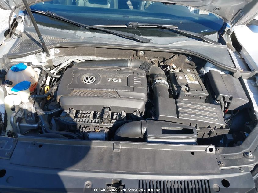 2014 Volkswagen Passat 1.8T Se VIN: 1VWBS7A39EC119530 Lot: 40668620