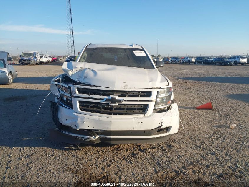 2018 Chevrolet Tahoe Premier VIN: 1GNSCCKJ4JR401093 Lot: 40668621