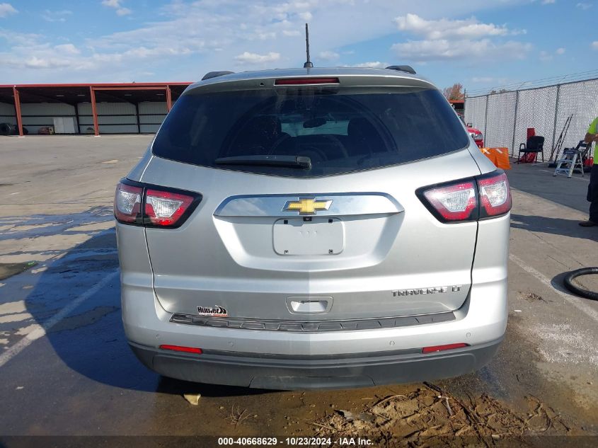 2015 Chevrolet Traverse 1Lt VIN: 1GNKRGKD7FJ153380 Lot: 40668629