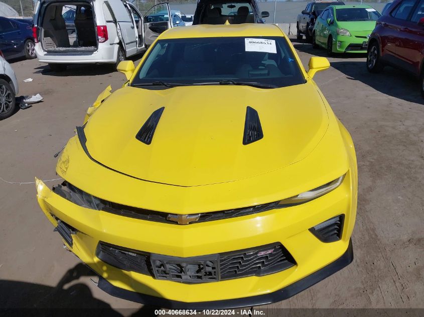 2016 Chevrolet Camaro 2Ss VIN: 1G1FG1R78G0124497 Lot: 40668634