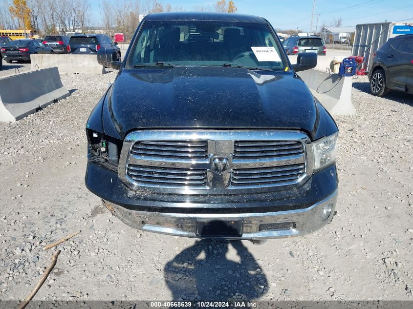 2013 Ram 1500 Slt VIN: 1C6RR7LT4DS599787 Lot: 40668639