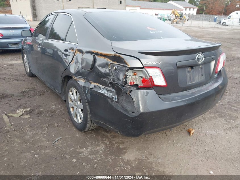 2007 Toyota Camry Hybrid VIN: JTNBB46K673024813 Lot: 40668644