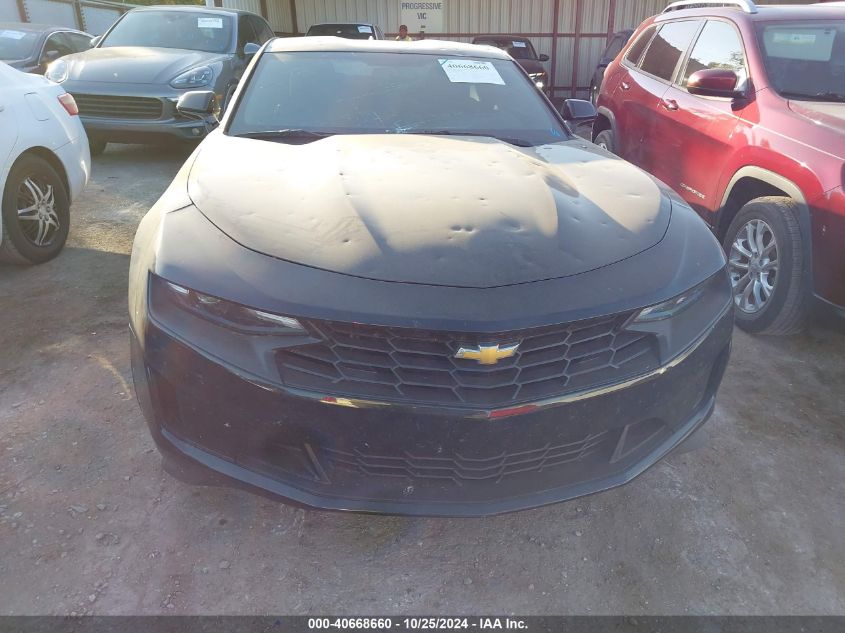 2020 Chevrolet Camaro Rwd 1Ls VIN: 1G1FB1RX9L0145996 Lot: 40668660