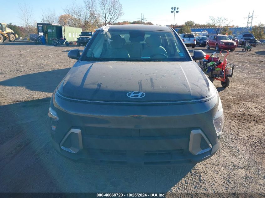 2024 Hyundai Kona Se VIN: KM8HACAB4RU173698 Lot: 40668720