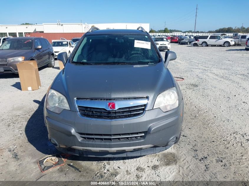 2008 Saturn Vue V6 Xr VIN: 3GSCL53718S509744 Lot: 40668736