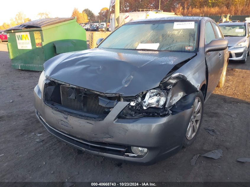 2006 Toyota Avalon Limited/Touring/Xl/Xls VIN: 4T1BK36BX64129518 Lot: 40668743