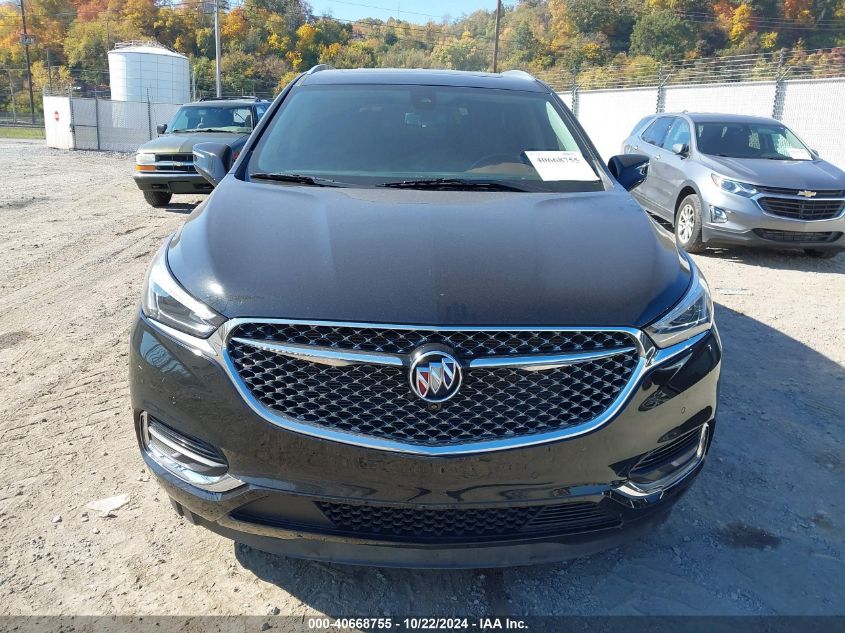 2021 Buick Enclave Awd Avenir VIN: 5GAEVCKW5MJ186789 Lot: 40668755