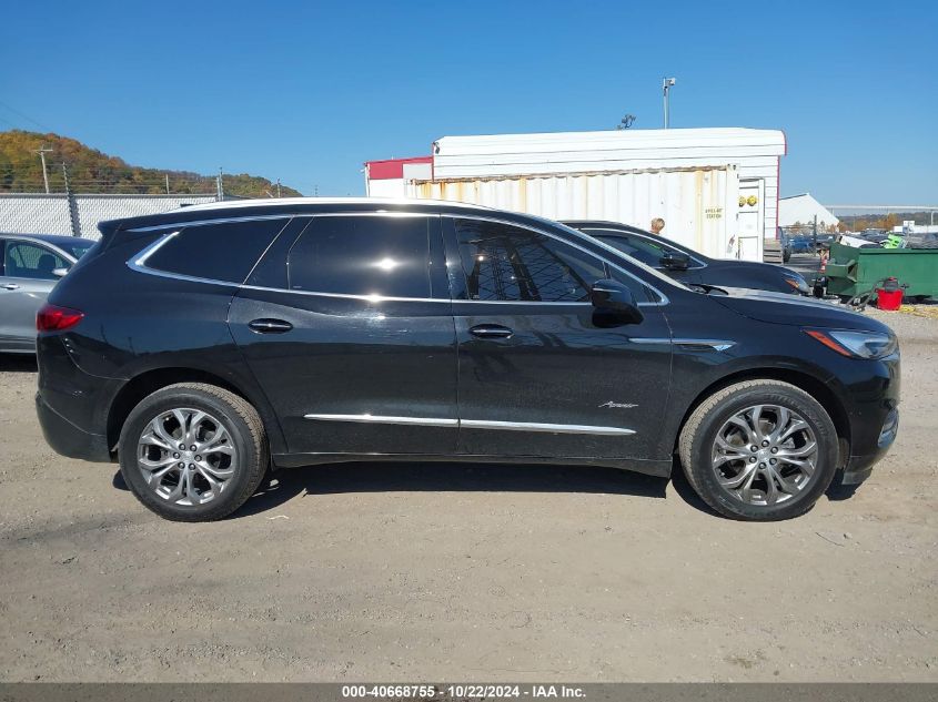 2021 Buick Enclave Awd Avenir VIN: 5GAEVCKW5MJ186789 Lot: 40668755