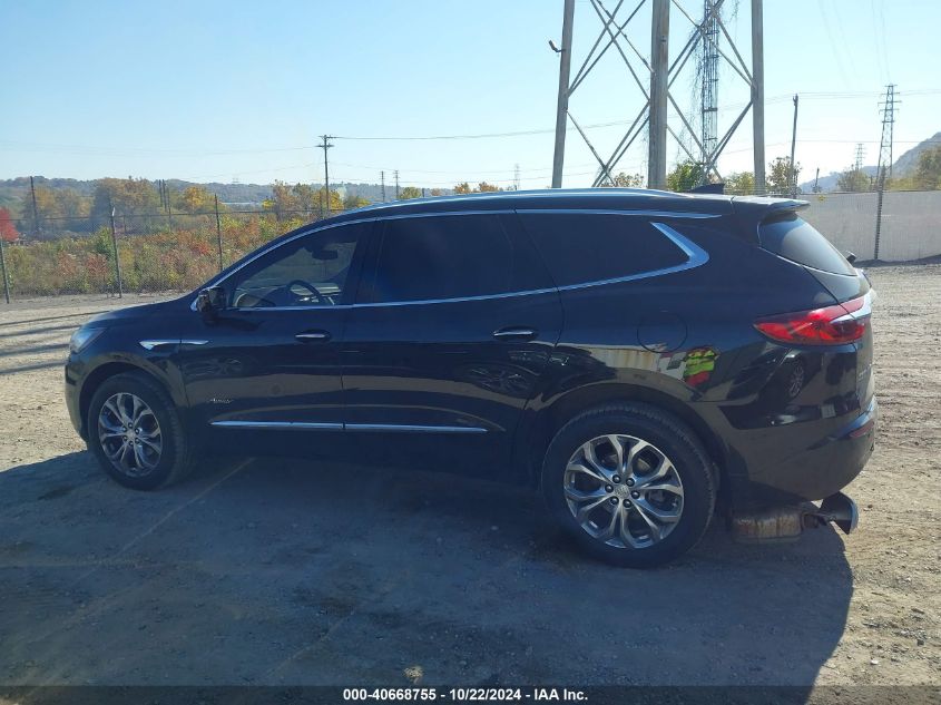 2021 Buick Enclave Awd Avenir VIN: 5GAEVCKW5MJ186789 Lot: 40668755