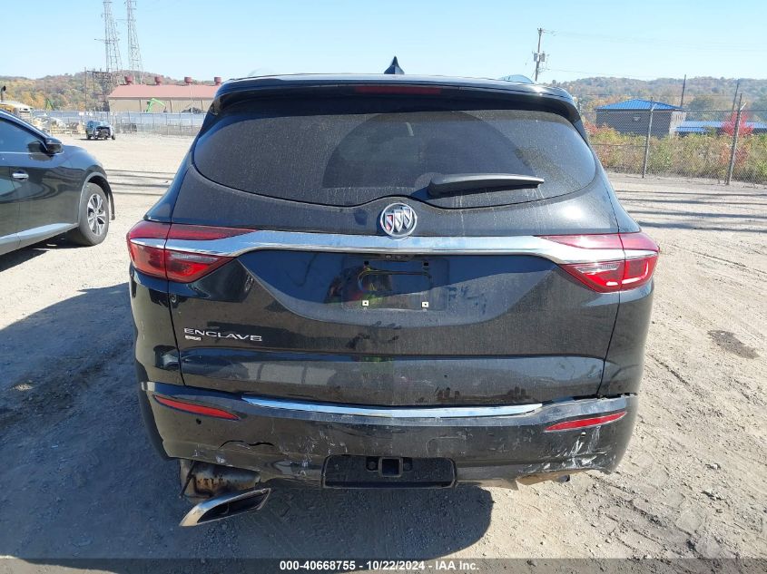 2021 Buick Enclave Awd Avenir VIN: 5GAEVCKW5MJ186789 Lot: 40668755