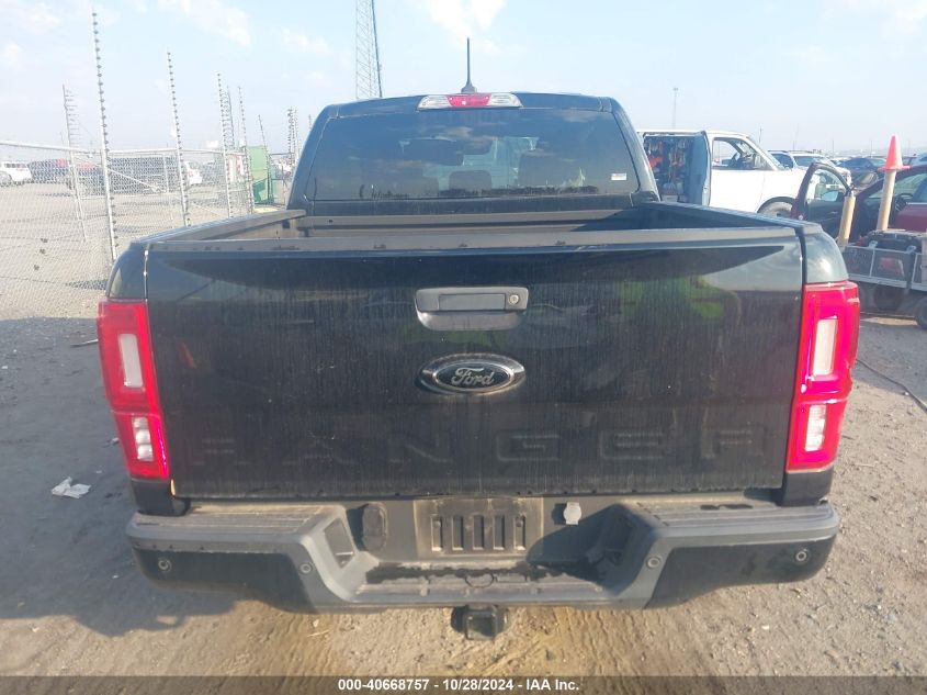 2021 Ford Ranger Xl/Xlt/Lariat VIN: 1FTER4FH7MLD81611 Lot: 40668757