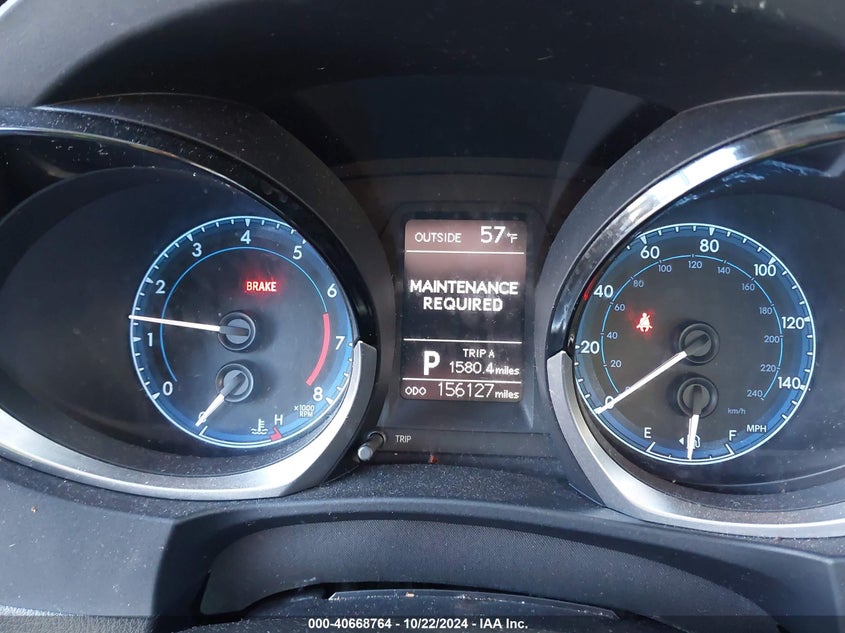 2014 TOYOTA COROLLA VIN: 5YFBURHE2EP103581
