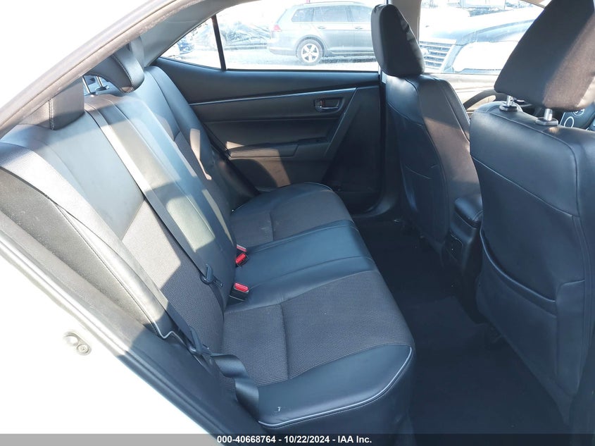 2014 TOYOTA COROLLA VIN: 5YFBURHE2EP103581