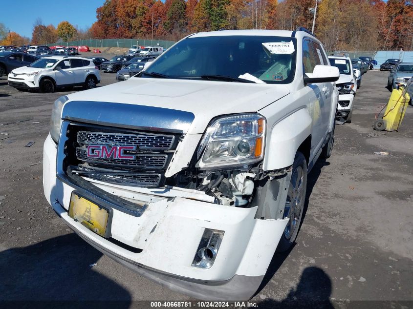 2015 GMC Terrain Slt-1 VIN: 2GKFLXE30F6236441 Lot: 40668781