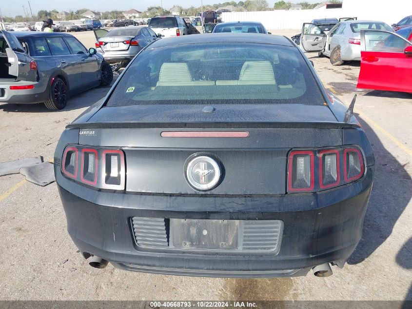 2014 Ford Mustang V6 Premium VIN: 1ZVBP8AM1E5201501 Lot: 40668793