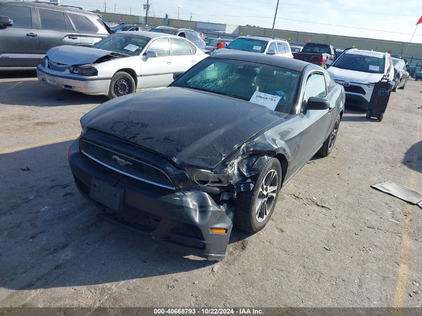 VIN 1ZVBP8AM1E5201501 2014 FORD MUSTANG no.2