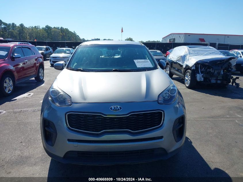 2019 Kia Sportage Lx VIN: KNDPM3AC9K7594630 Lot: 40668809