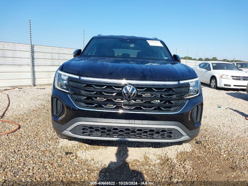 2024 Volkswagen Atlas Cross Sport 2.0T Se W/Technology VIN: 1V2WE2CA5RC215167 Lot: 40668822