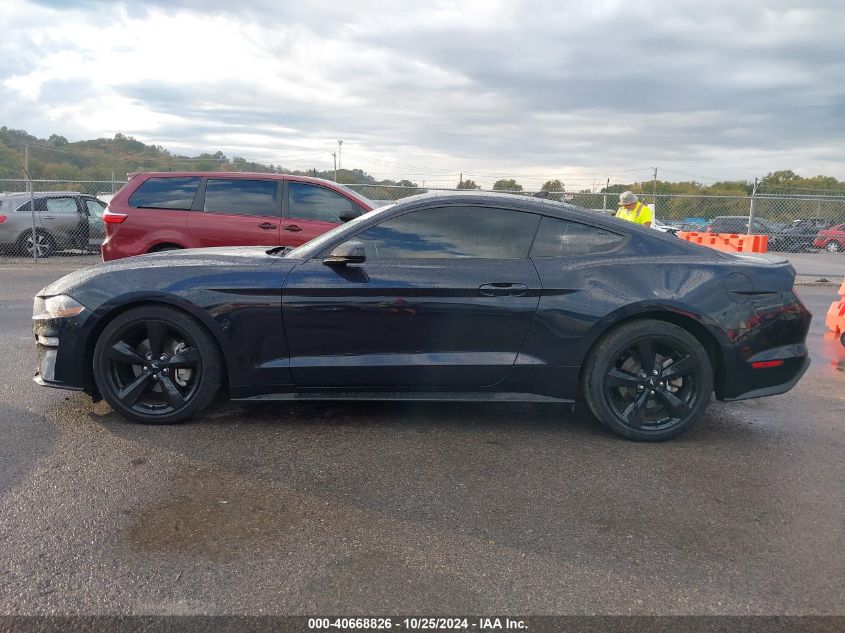 2021 FORD MUSTANG VIN: 1FA6P8TH7M5122830