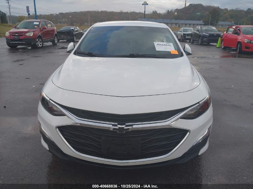 2020 Chevrolet Malibu Fwd Rs VIN: 1G1ZG5ST9LF153848 Lot: 40668836