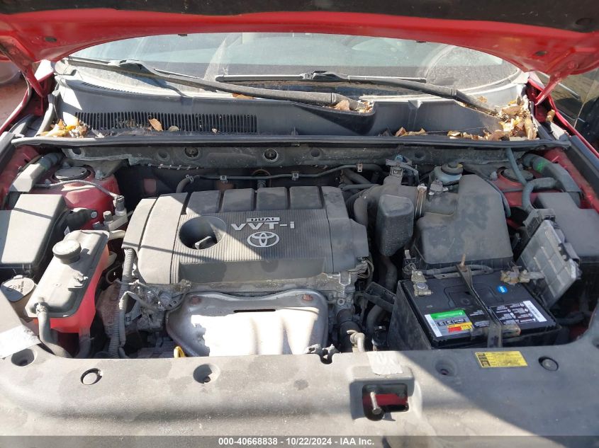 2009 Toyota Rav4 VIN: 2T3ZF33V19W005487 Lot: 40668838