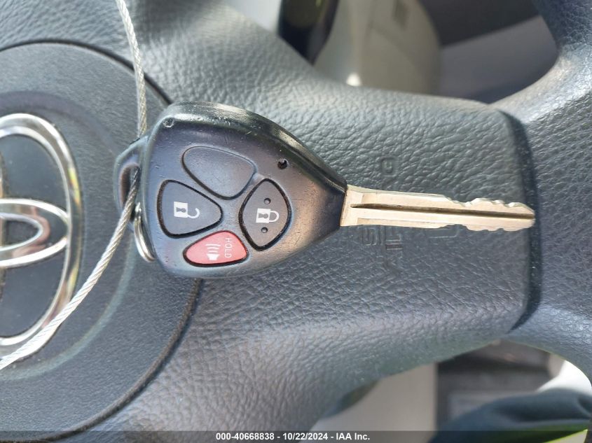 2009 Toyota Rav4 VIN: 2T3ZF33V19W005487 Lot: 40668838